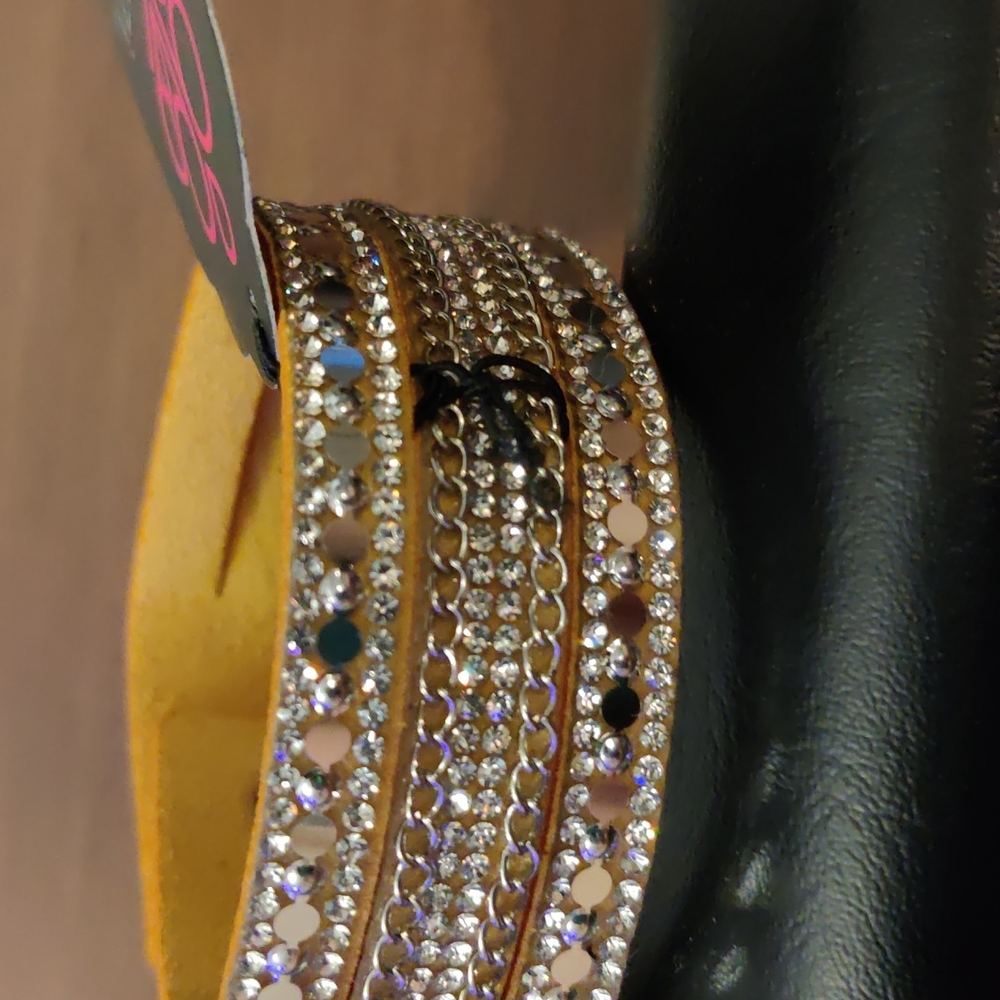 🔥 Paparazzi bling cuff bracelet NWT